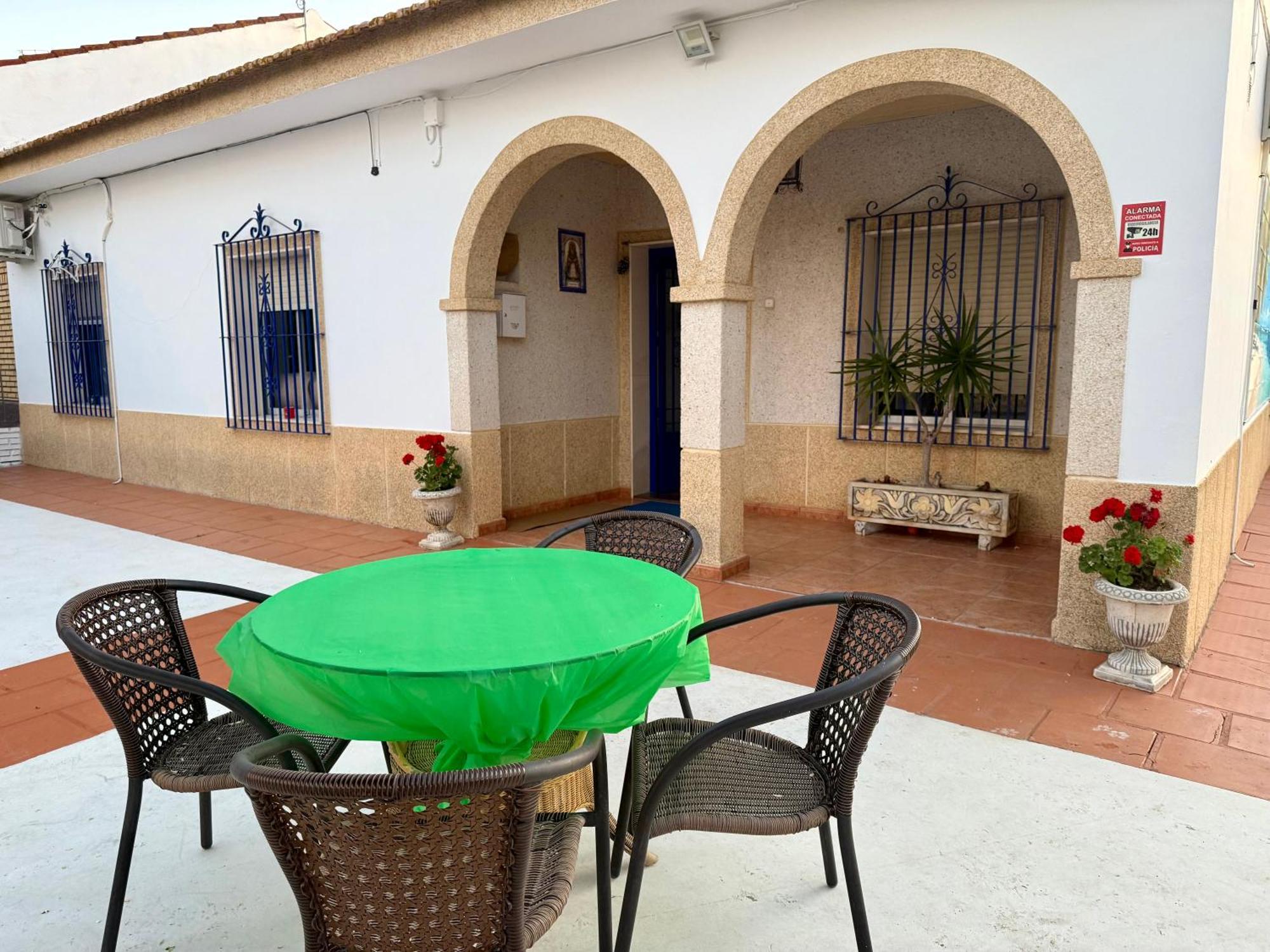 فيلا La Casa Del Flamenco Cañada del Rabadán المظهر الخارجي الصورة