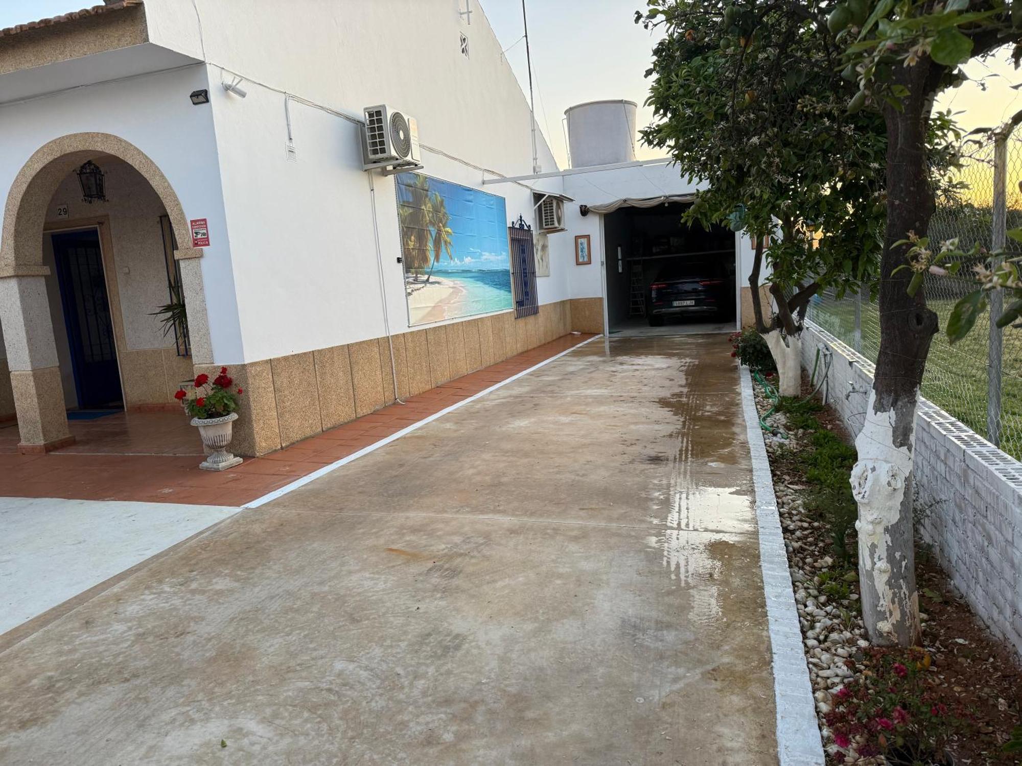 فيلا La Casa Del Flamenco Cañada del Rabadán المظهر الخارجي الصورة
