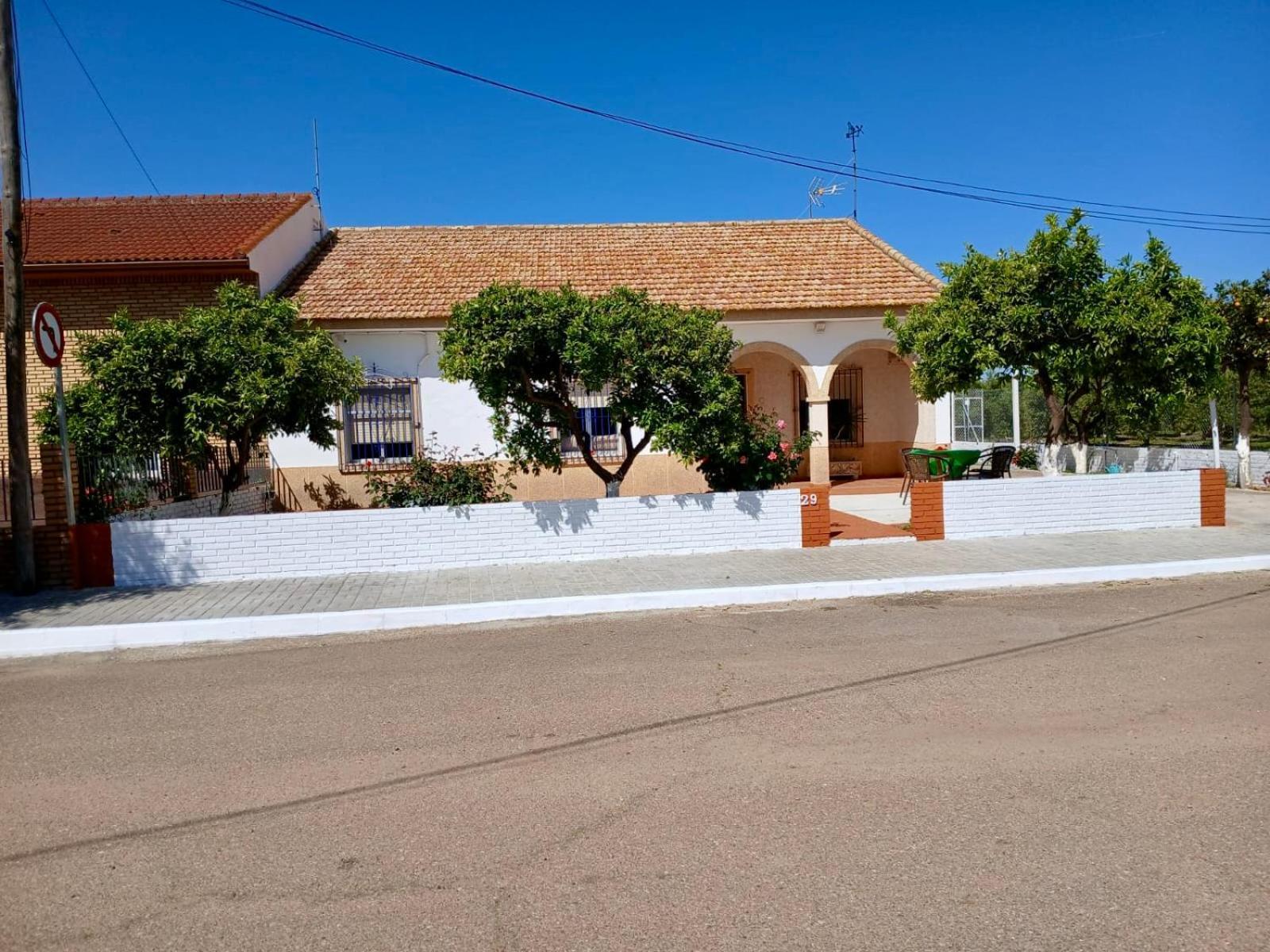 فيلا La Casa Del Flamenco Cañada del Rabadán المظهر الخارجي الصورة