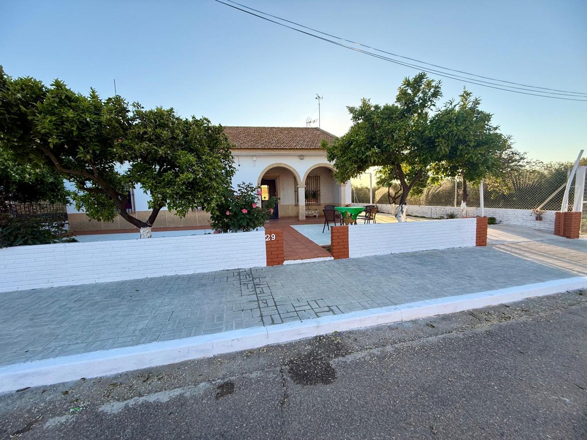 فيلا La Casa Del Flamenco Cañada del Rabadán المظهر الخارجي الصورة